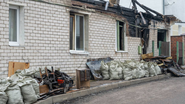 24/7 Emergency Fire Damage Restoration experts in Dayton, MD